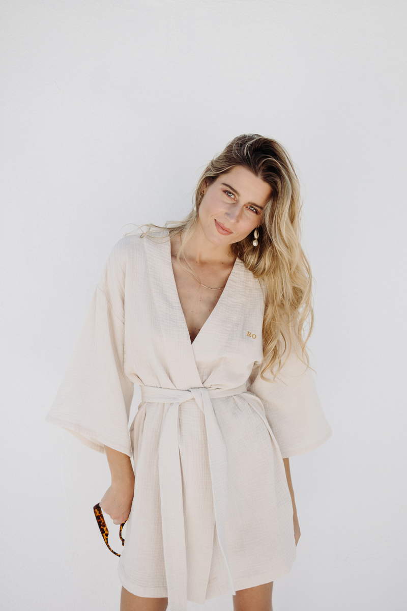 Wrap robe 2024