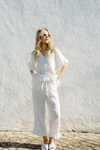 Remi Pyjama Trousers - Ivory