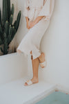 Bride and bridesmaid robes
