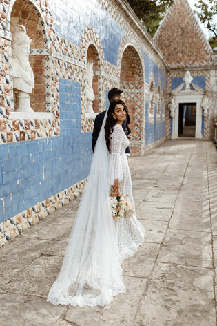  Getting ready with Micaela + David in Lisbon, Portugal