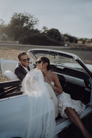  Getting ready with Christy + Bertrand in Ibiza, Spain
