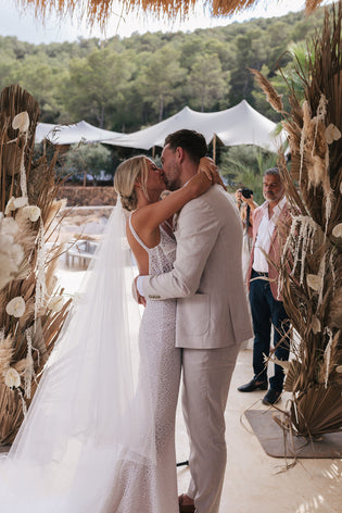 Getting ready with Chloe & Liam in Ibiza, Spain