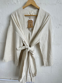  *SS* Kara Oatmeal robe