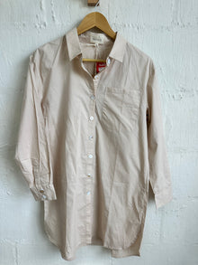  *SS* Leah nude shirt