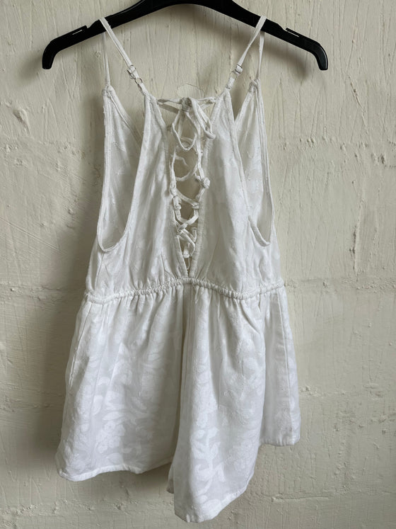 *SS* Isabella playsuit