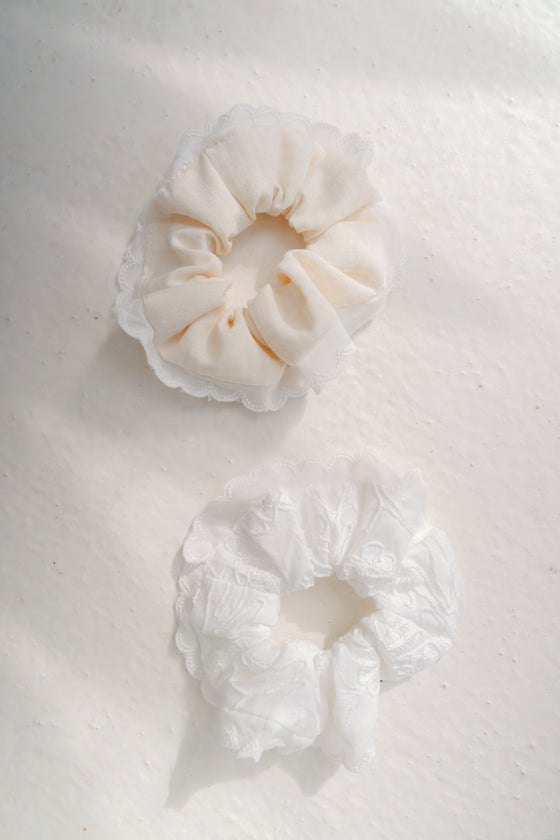 Brontë Scrunchie