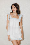 Olivia Baby Doll Pyjama Set - Cloud Blue
