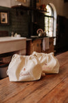 Cotton Canvas Drawstring bag