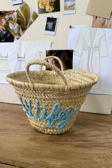  Mini Basket tote - Natural