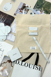 MEEKA X D.LOUISE Bridal Pyjama & Earring Gift Set