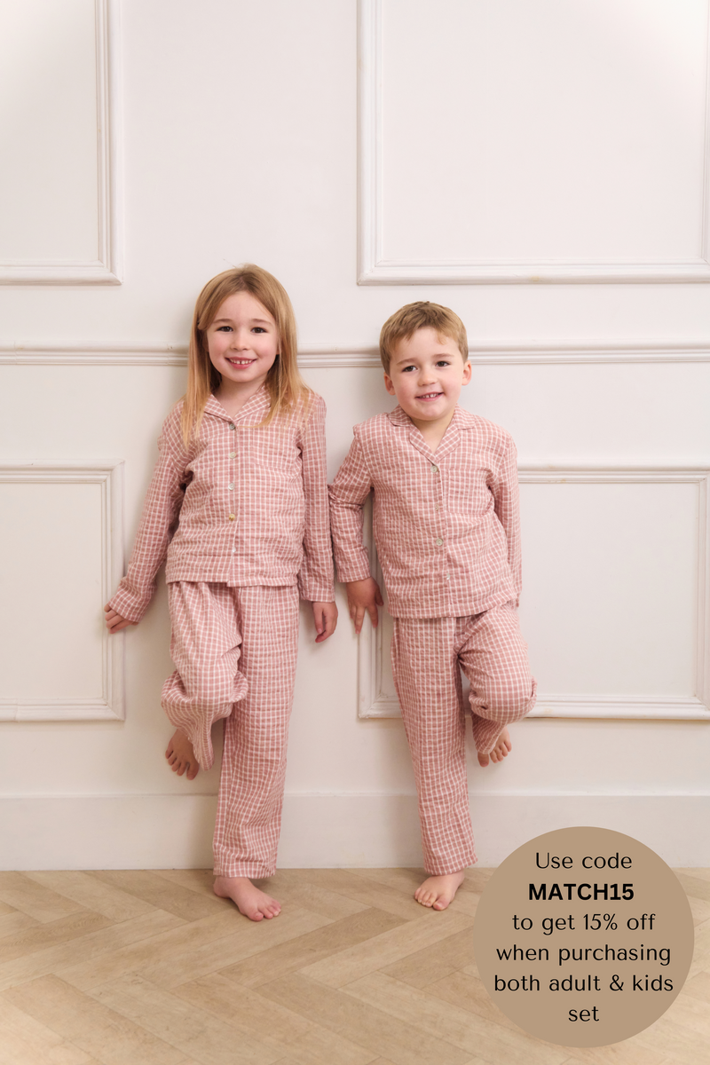 Gingham nightgown sale