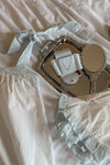 Olivia Baby Doll Pyjama Set - Cloud Blue