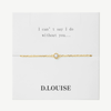 MEEKA X D.LOUISE Bridesmaid Pyjama & Bracelet Gift Set