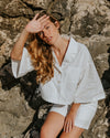 Bella Lounge Set - White