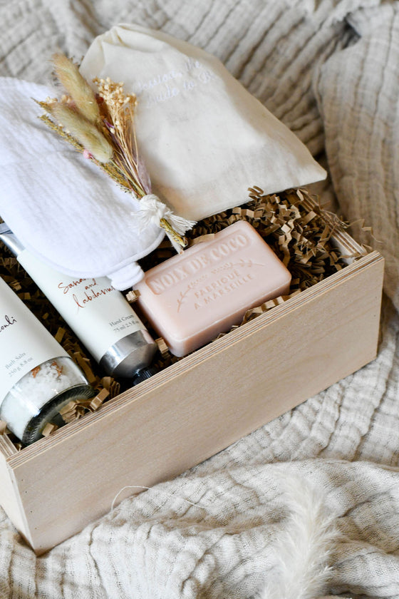 The Bride-to-be Gift Set