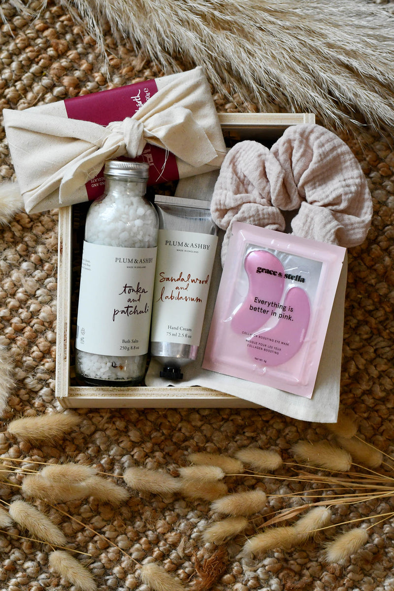 The Beautiful Bridesmaid Gift Set