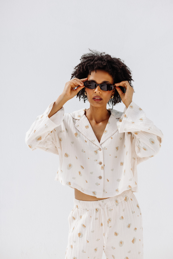 Women's nightwear set