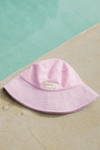 Ida Terry Towelling Bucket Hat