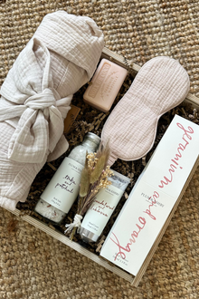  The Luxury Pamper Hamper