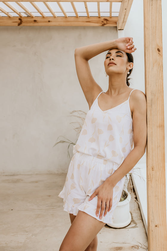 cotton pj clothes