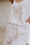 Girl best comfortable pajama set