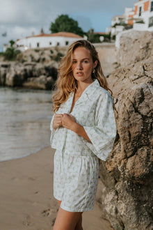  Bella Set Lounge - Mint