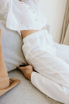 pyjama sets & footwear