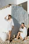 Womens robe
