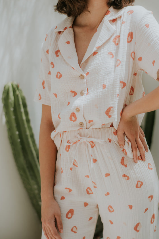 cotton pyjamas