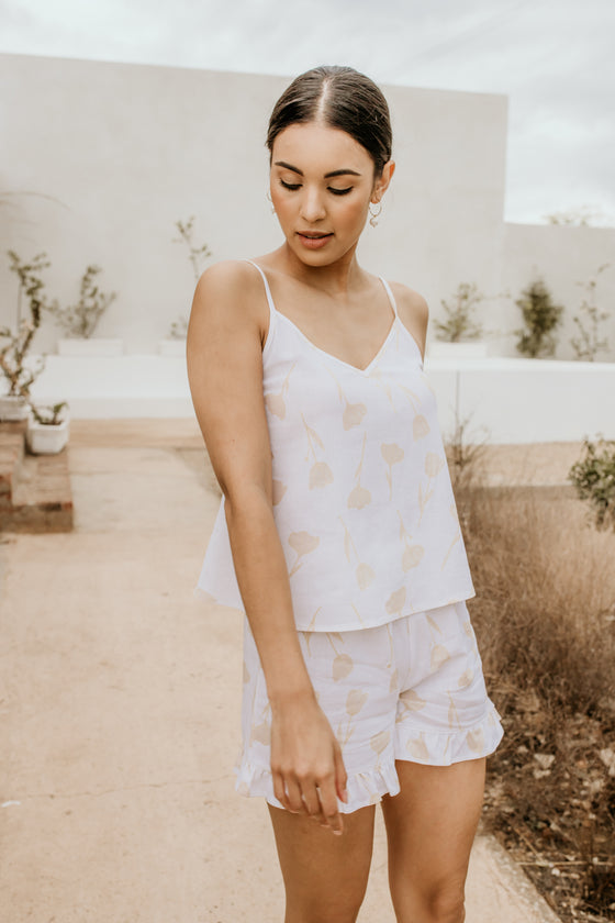 Women's nightwear set