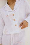 cotton pj clothes