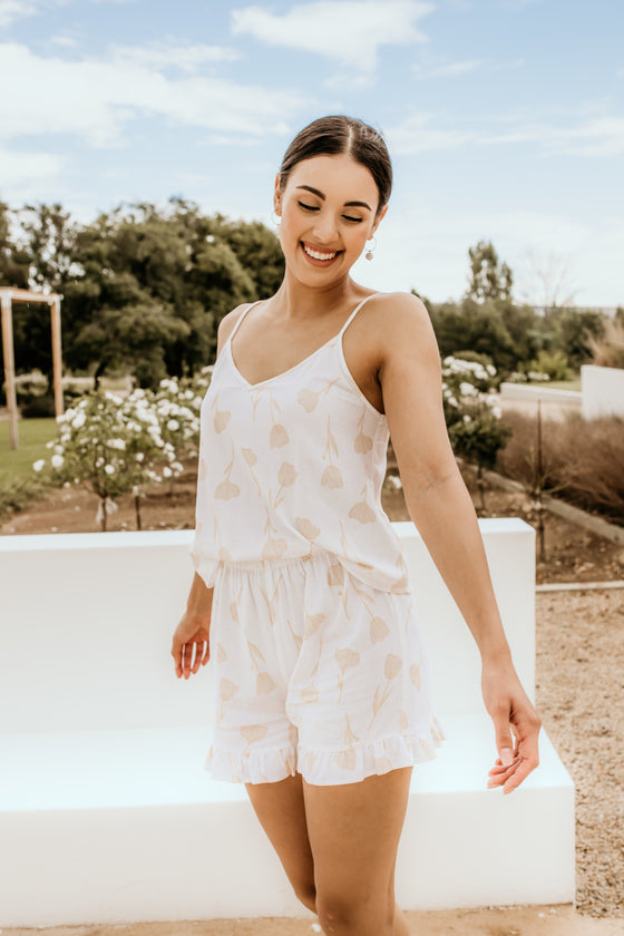 Ladies sleepwear pjs