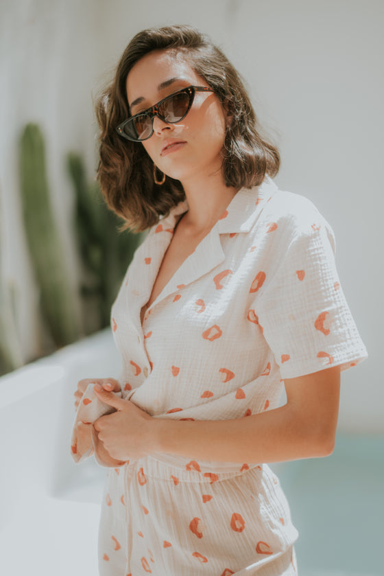 organic new look pj