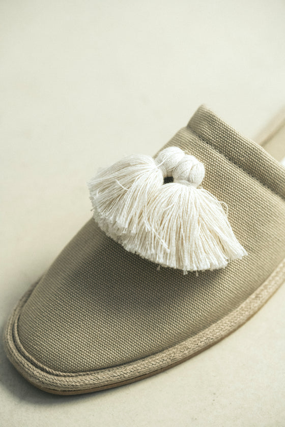 Meeka luxury lounge shoes