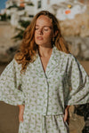 Bella Set Lounge - Mint