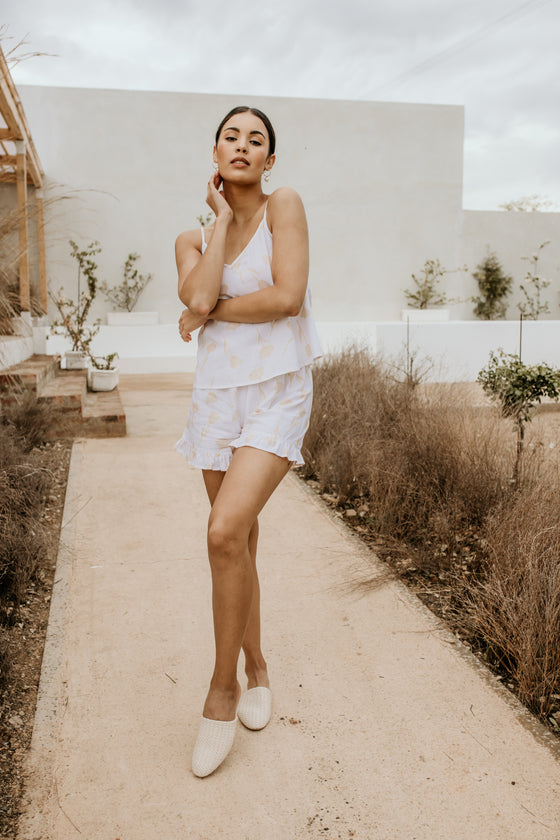 cotton pyjamas