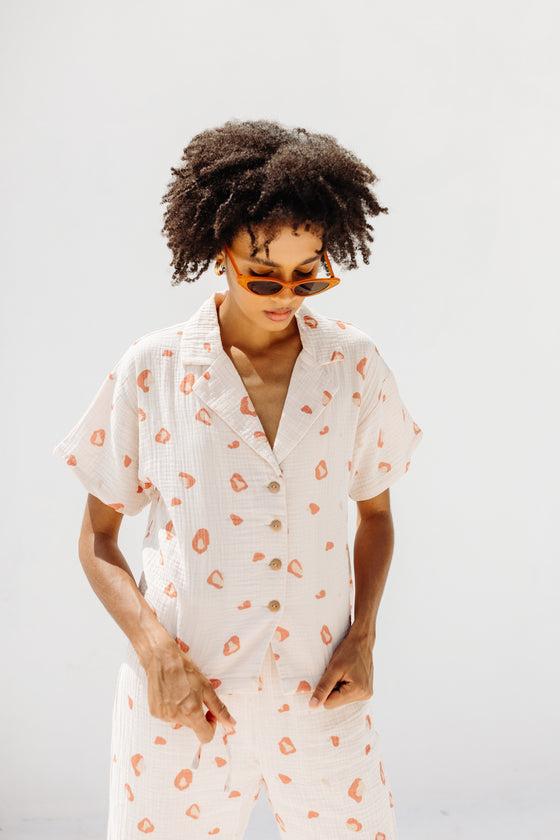 Women's nightwear set